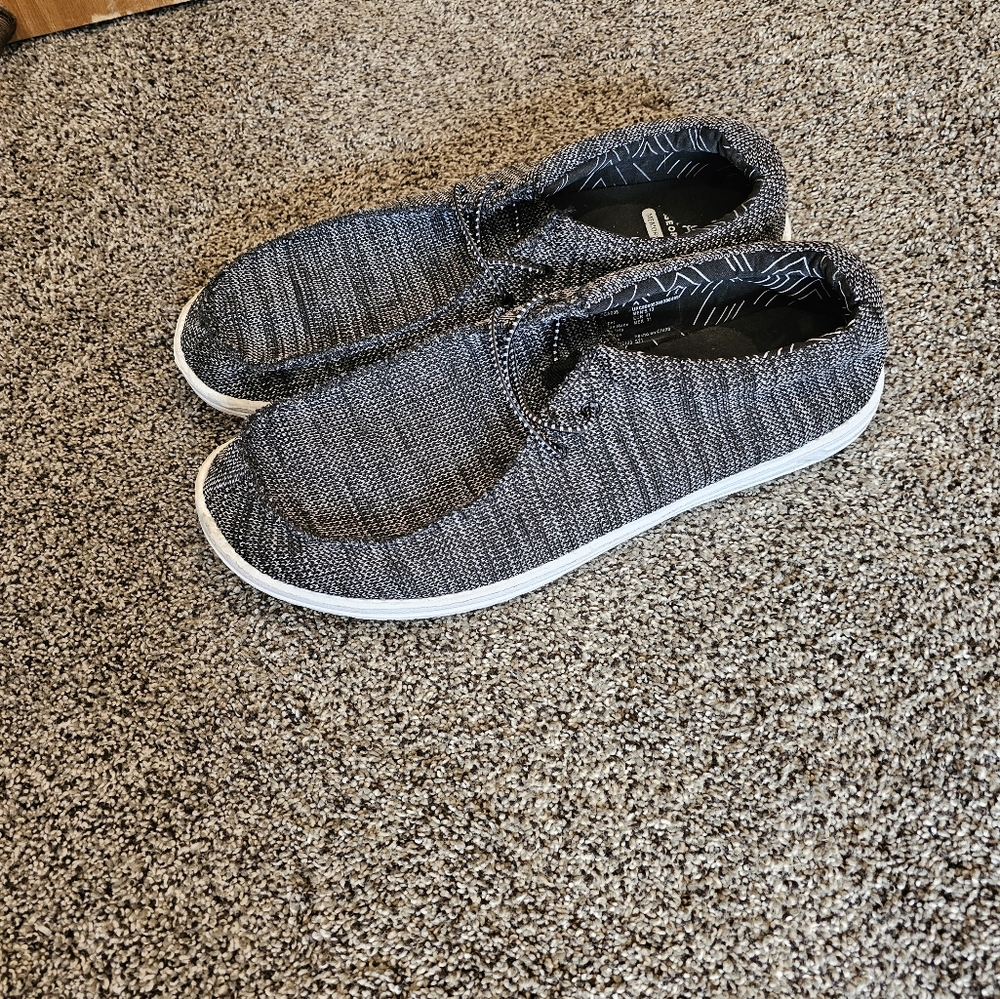 Ozark Trail boat shoes men's Size 13